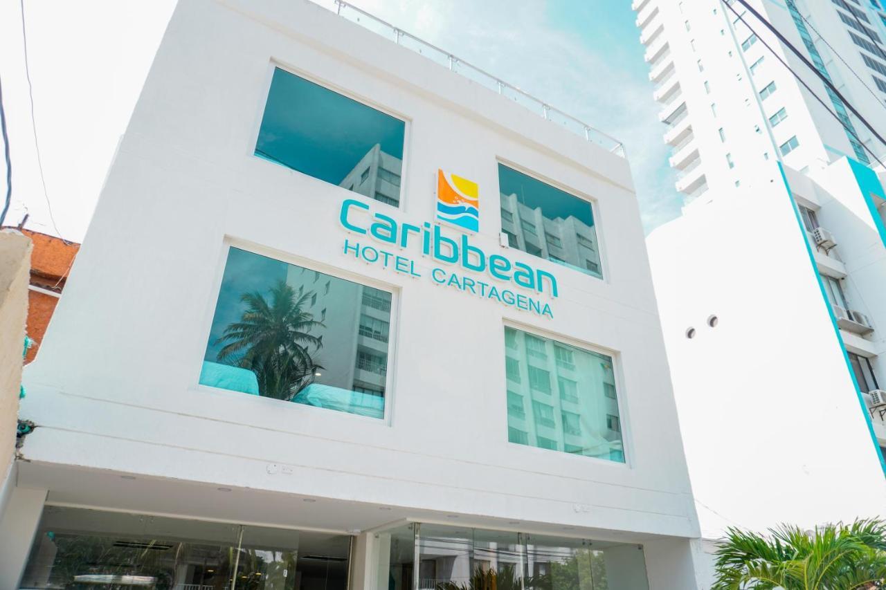 Hotel Caribbean Cartagena 外观 照片