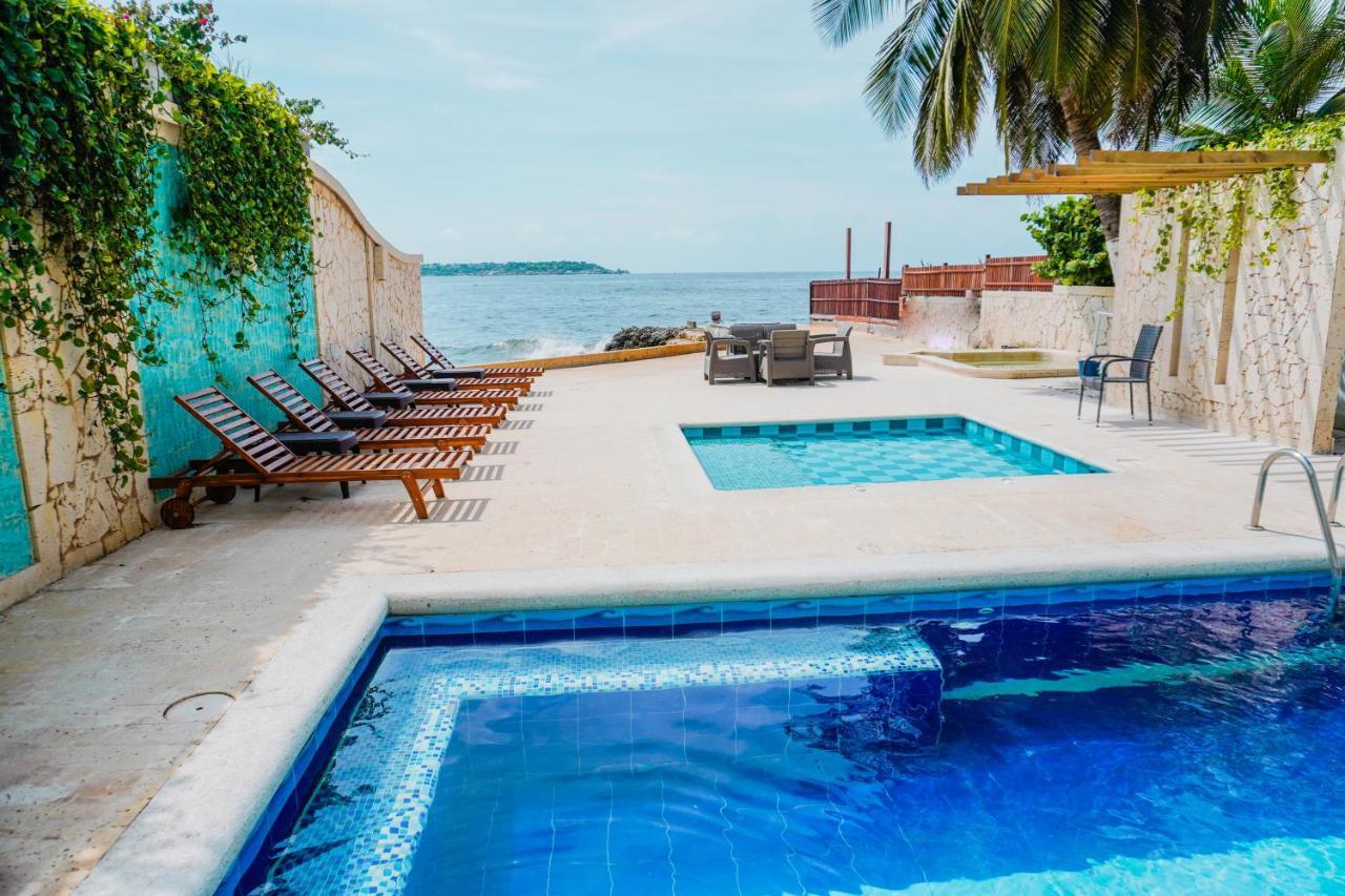 Hotel Caribbean Cartagena 外观 照片