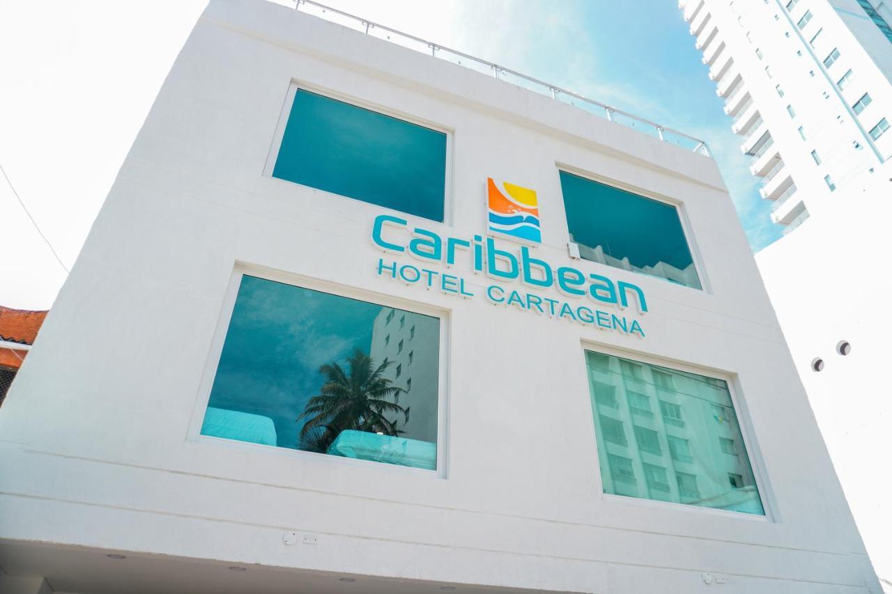 Hotel Caribbean Cartagena 外观 照片