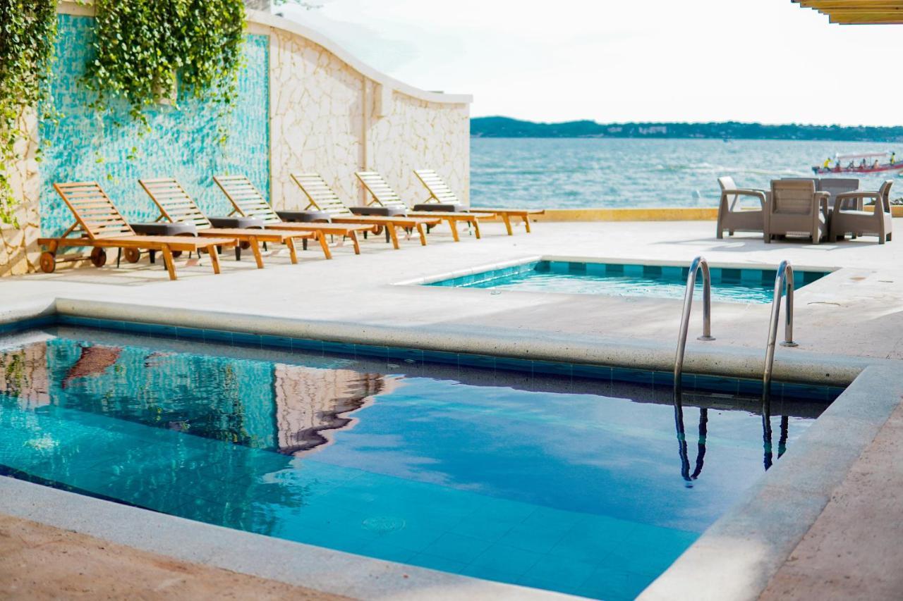 Hotel Caribbean Cartagena 外观 照片