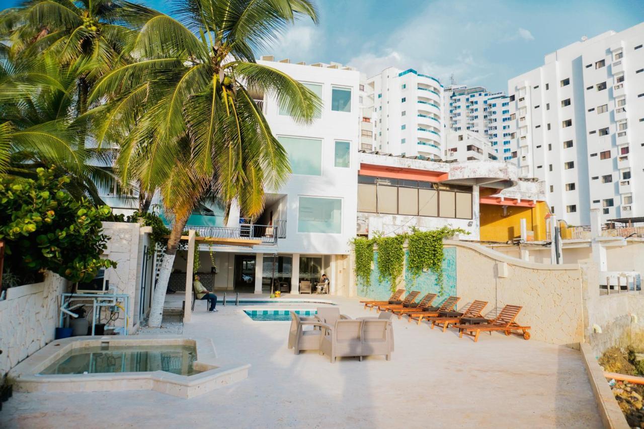 Hotel Caribbean Cartagena 外观 照片