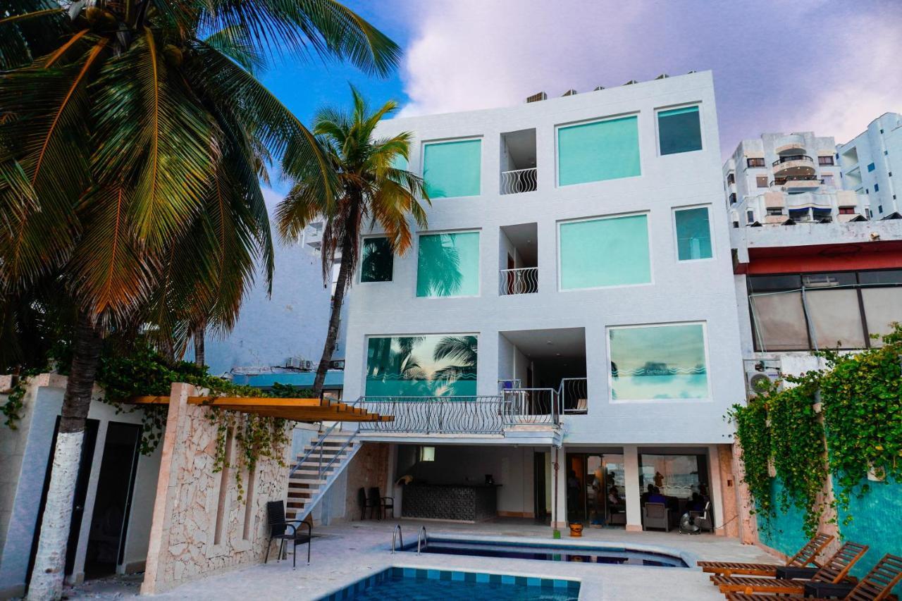 Hotel Caribbean Cartagena 外观 照片