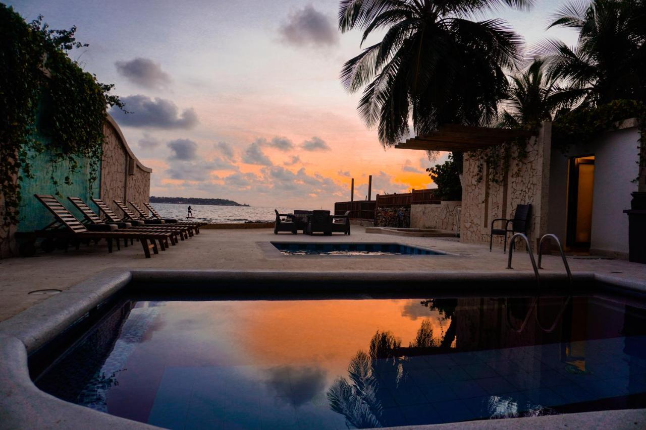 Hotel Caribbean Cartagena 外观 照片