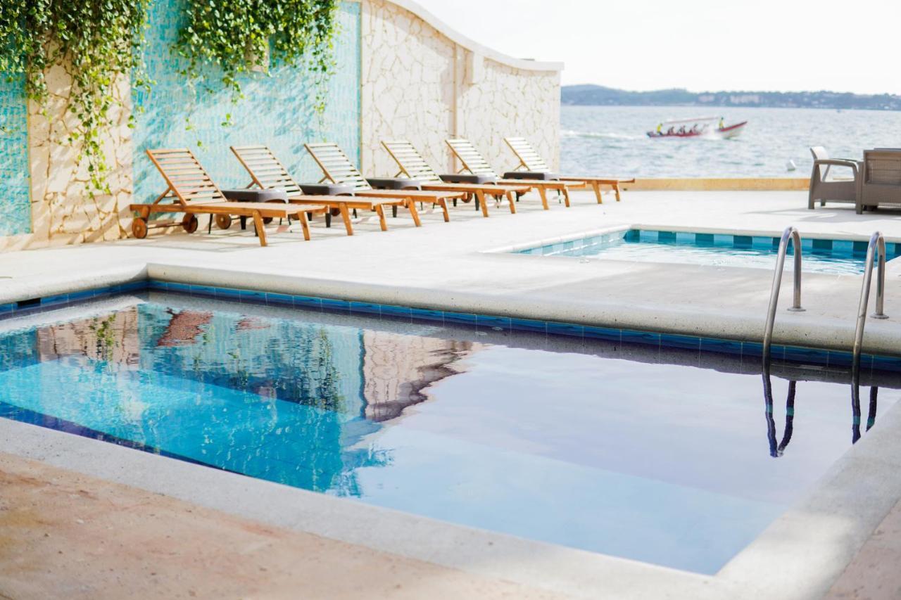 Hotel Caribbean Cartagena 外观 照片