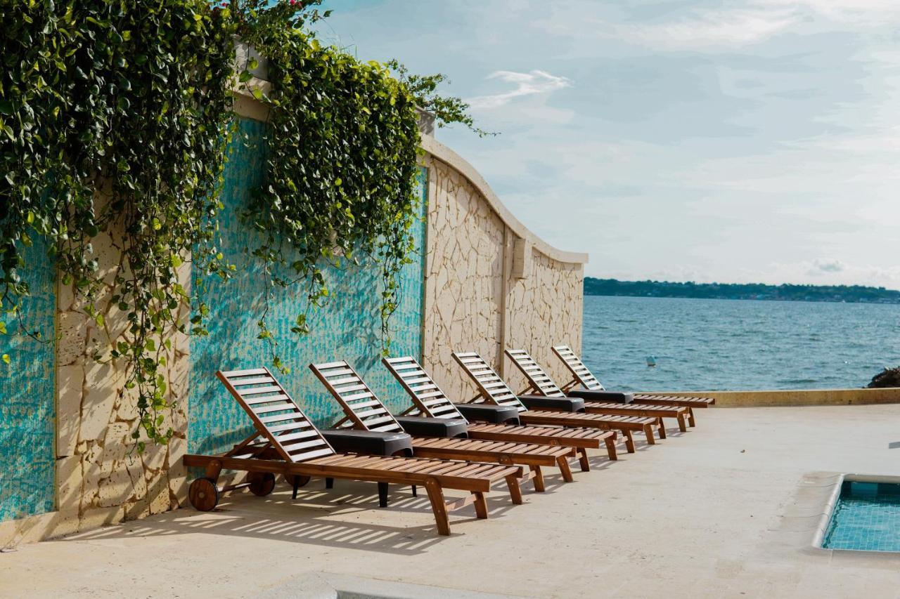 Hotel Caribbean Cartagena 外观 照片