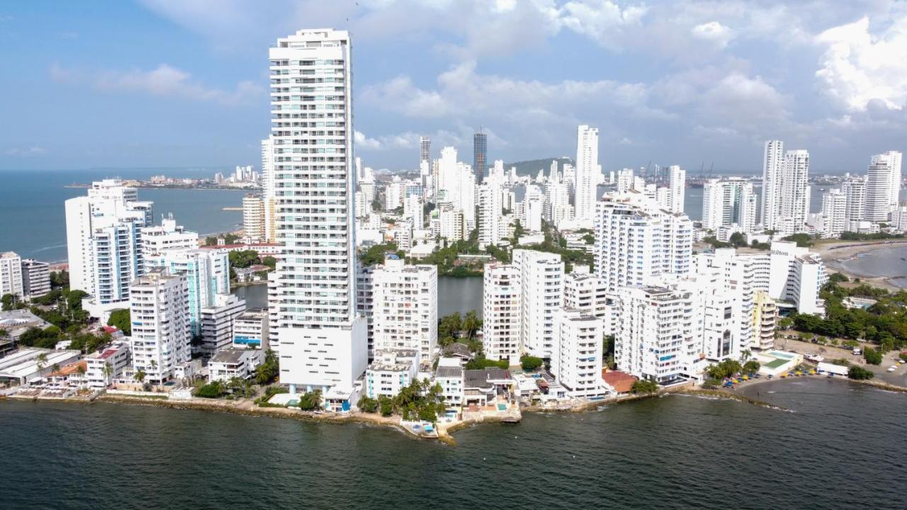 Hotel Caribbean Cartagena 外观 照片