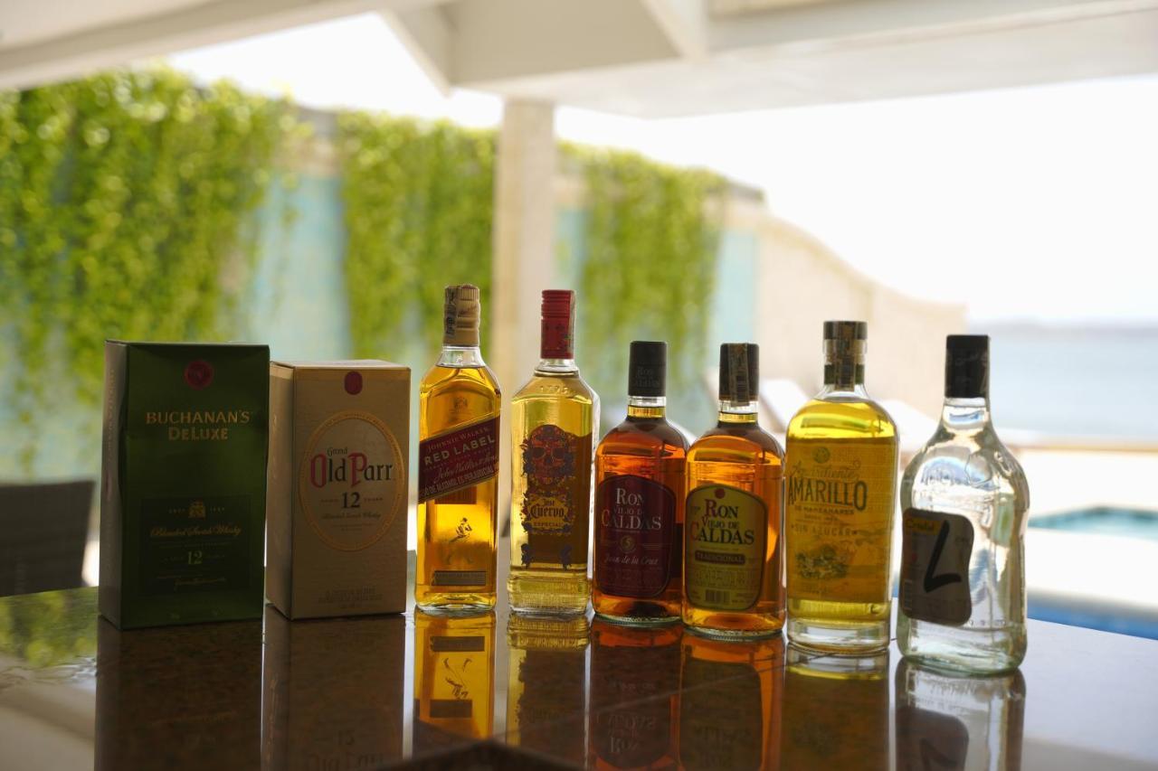 Hotel Caribbean Cartagena 外观 照片