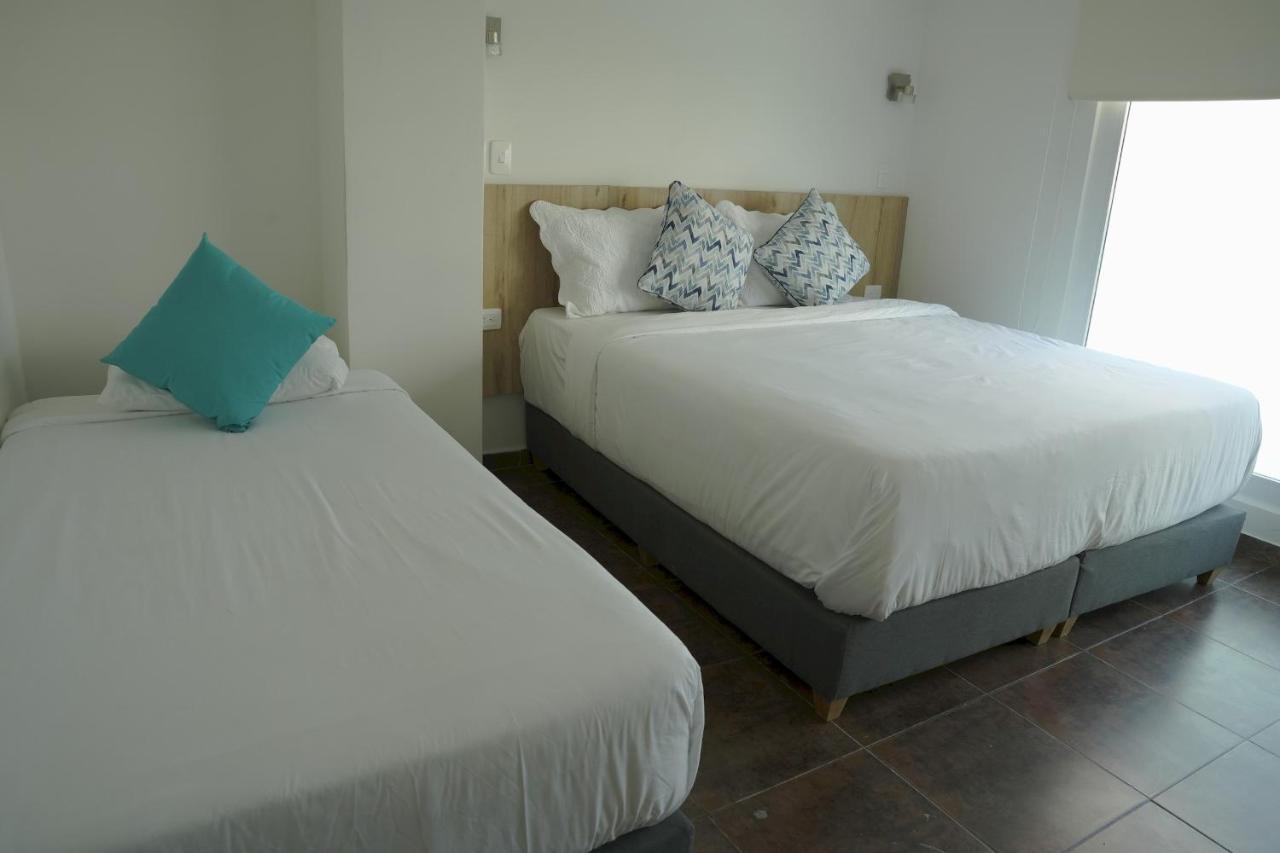 Hotel Caribbean Cartagena 外观 照片
