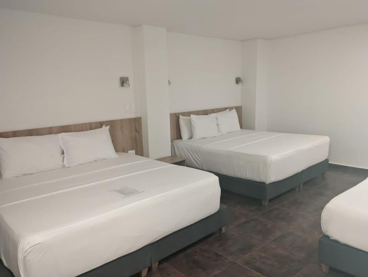 Hotel Caribbean Cartagena 外观 照片