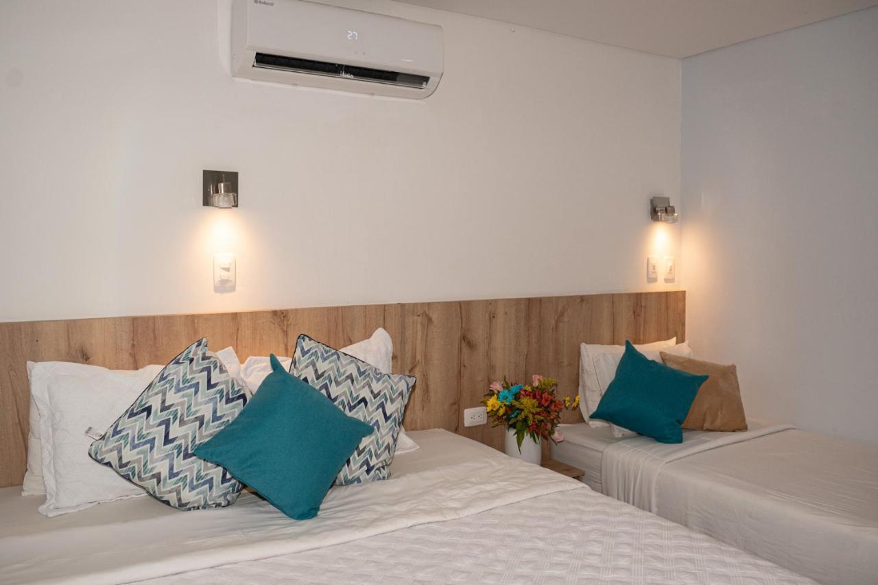Hotel Caribbean Cartagena 外观 照片