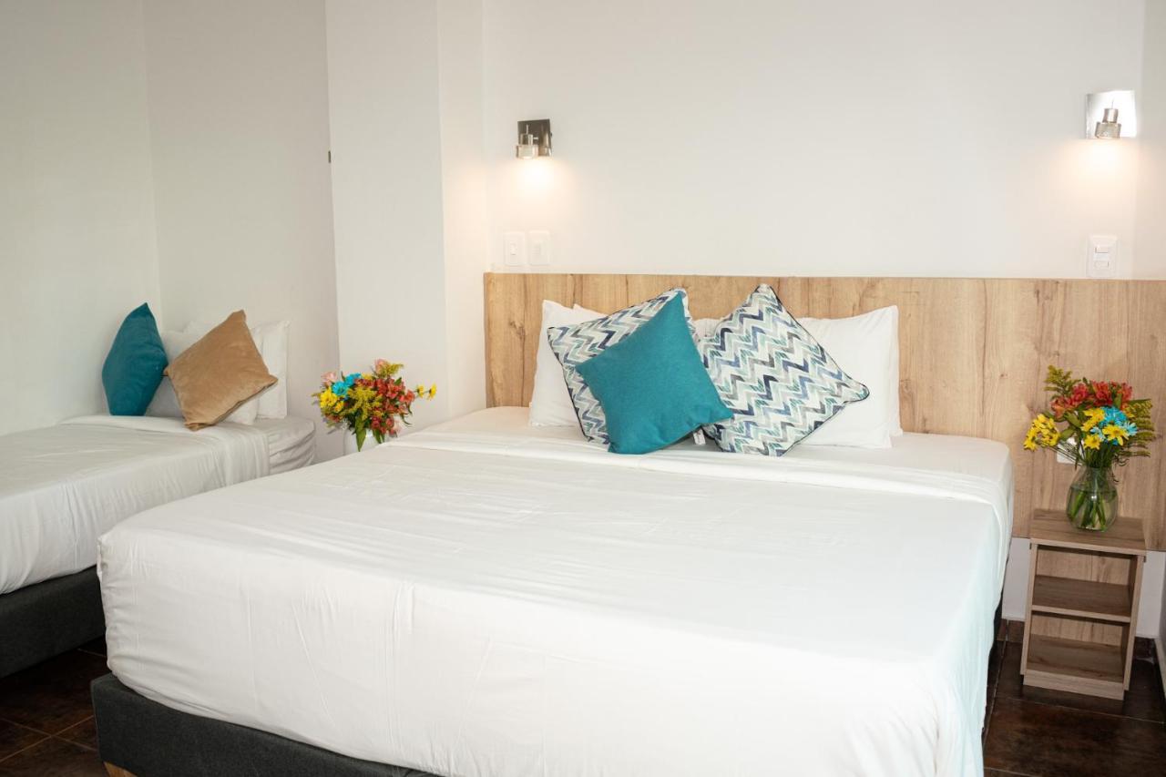 Hotel Caribbean Cartagena 外观 照片
