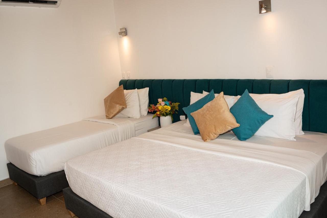 Hotel Caribbean Cartagena 外观 照片