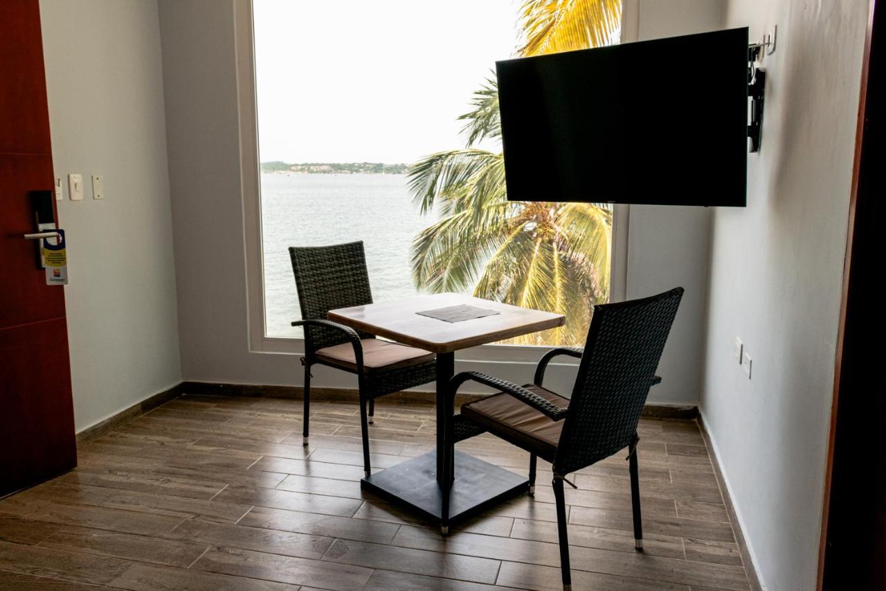 Hotel Caribbean Cartagena 外观 照片