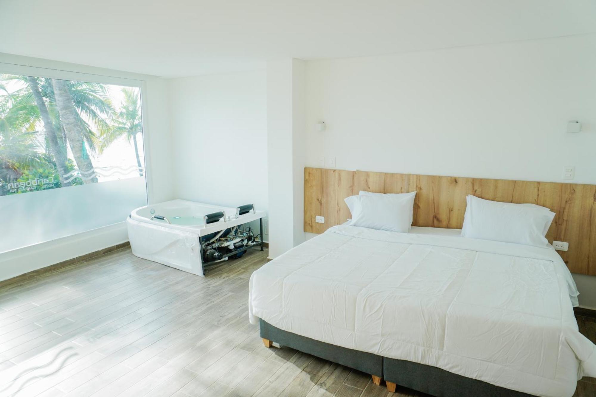 Hotel Caribbean Cartagena 外观 照片