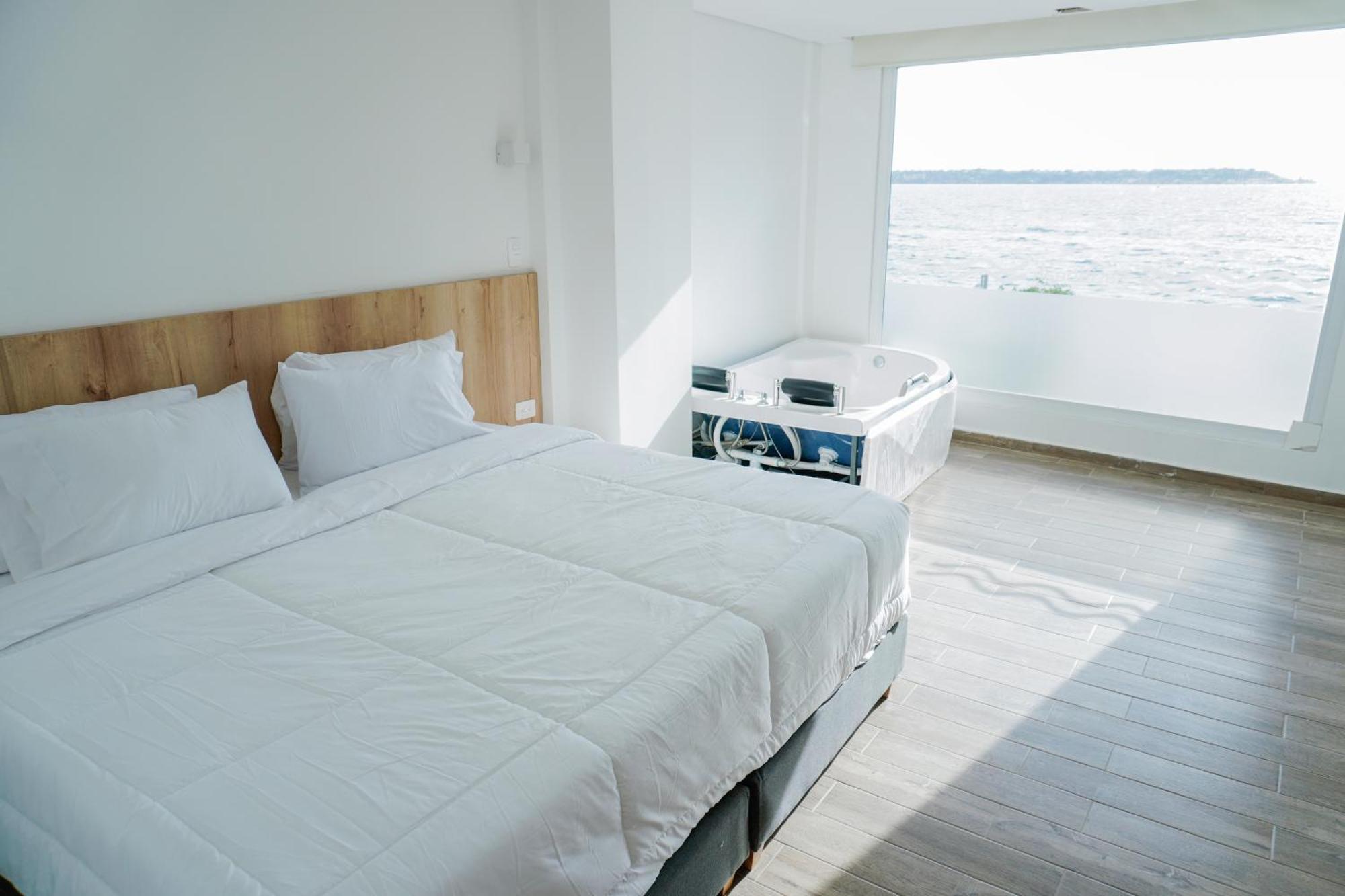 Hotel Caribbean Cartagena 外观 照片