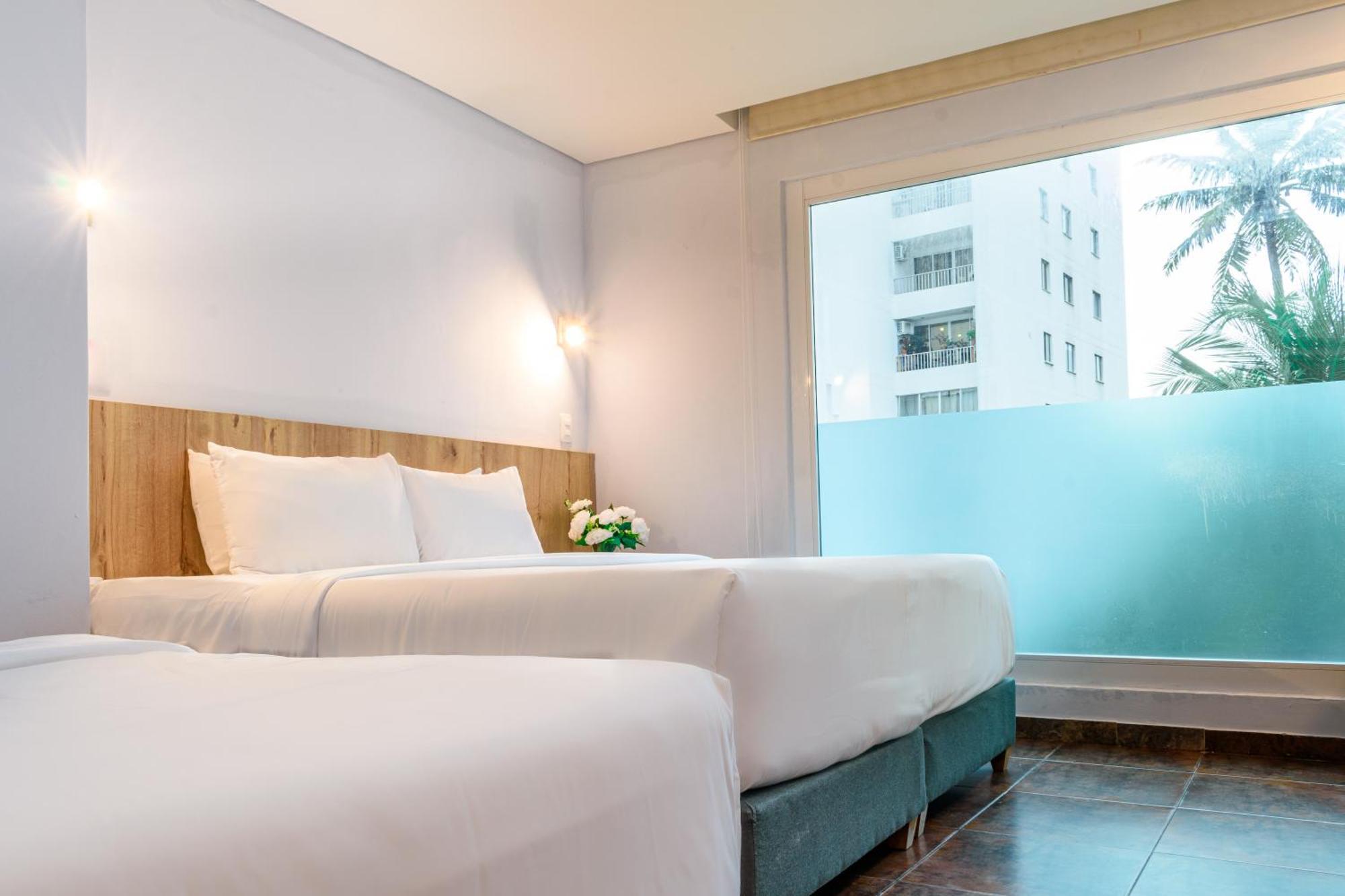 Hotel Caribbean Cartagena 外观 照片