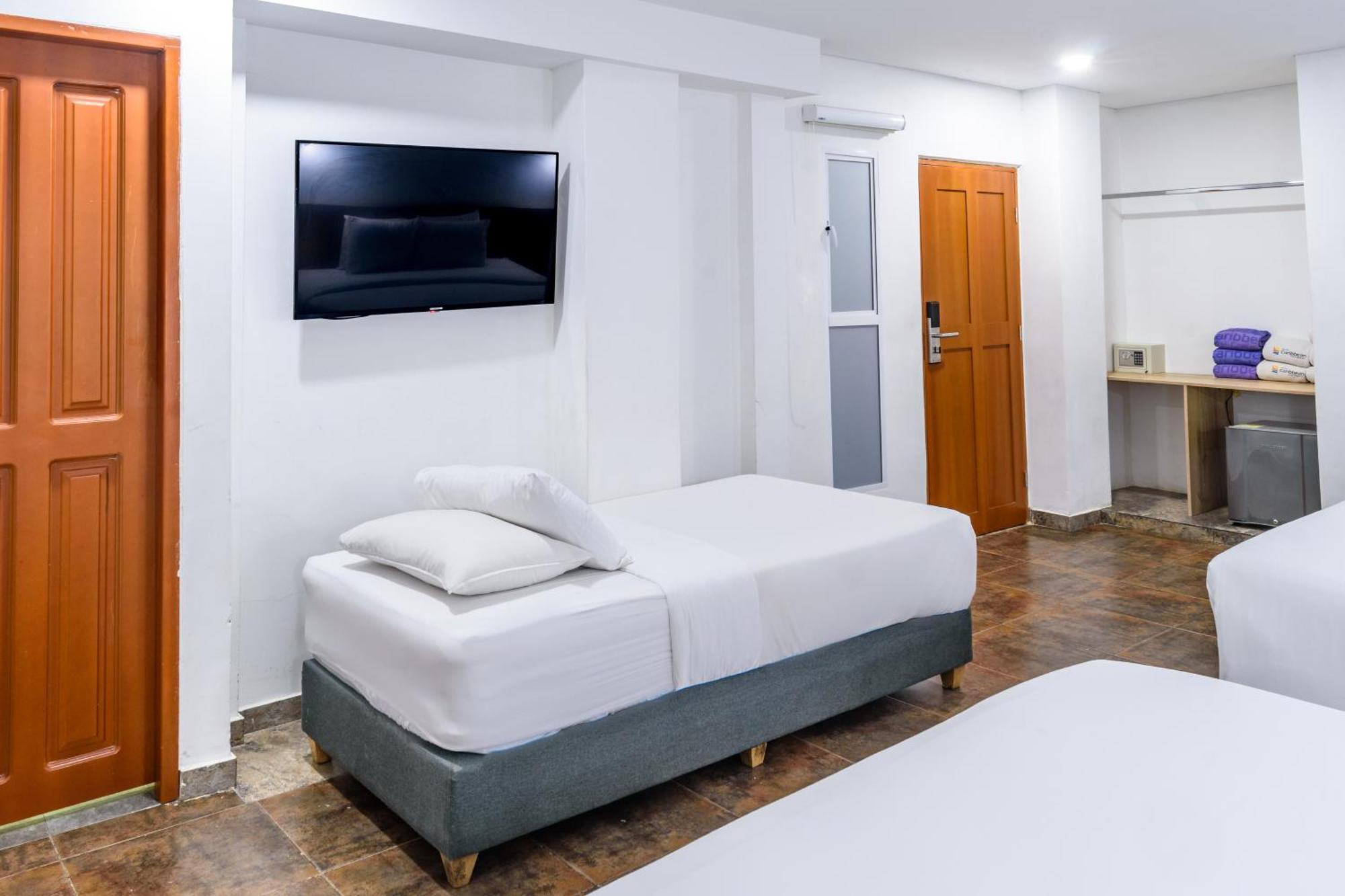 Hotel Caribbean Cartagena 外观 照片