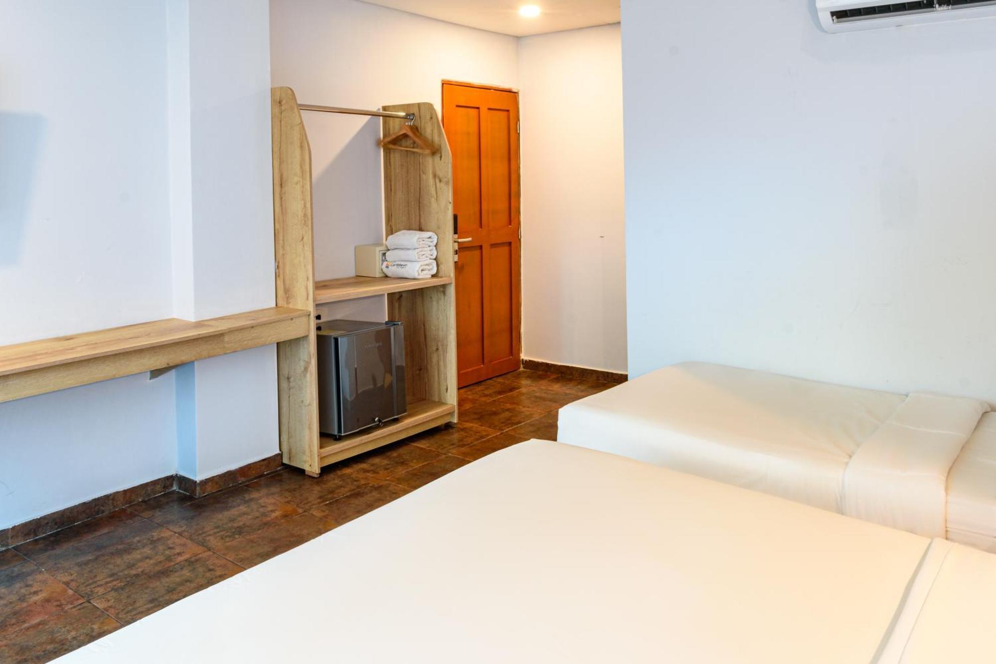 Hotel Caribbean Cartagena 外观 照片