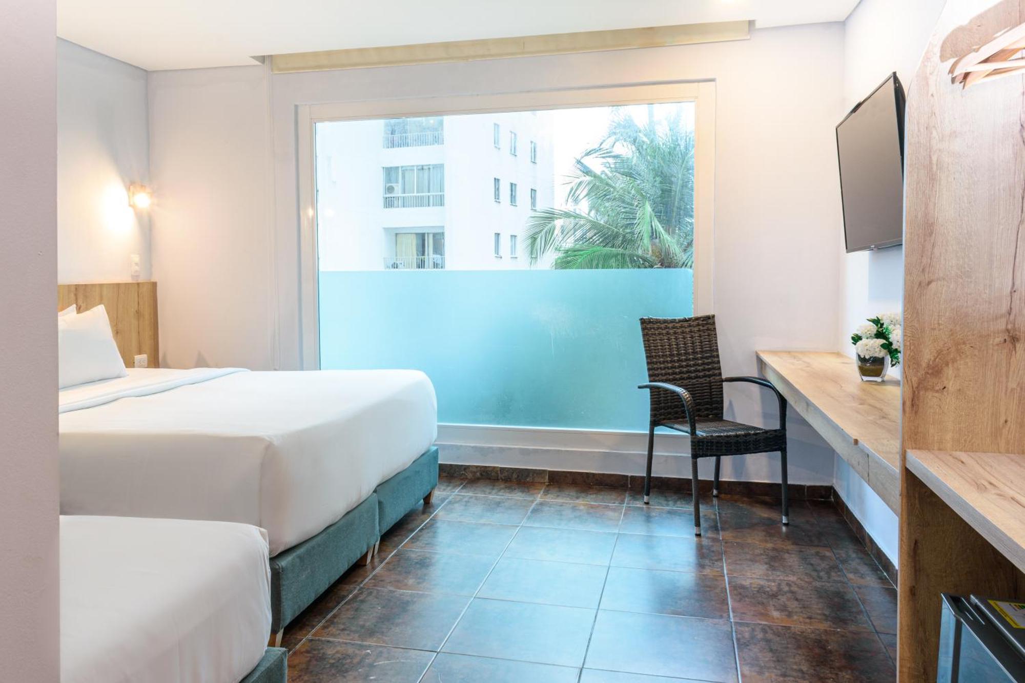 Hotel Caribbean Cartagena 外观 照片
