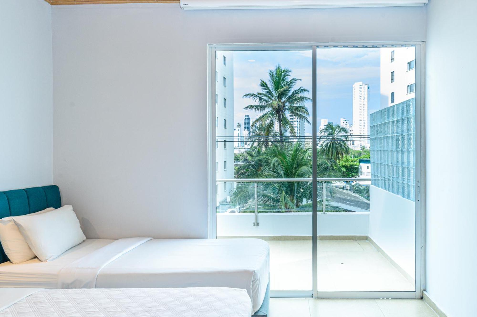 Hotel Caribbean Cartagena 外观 照片