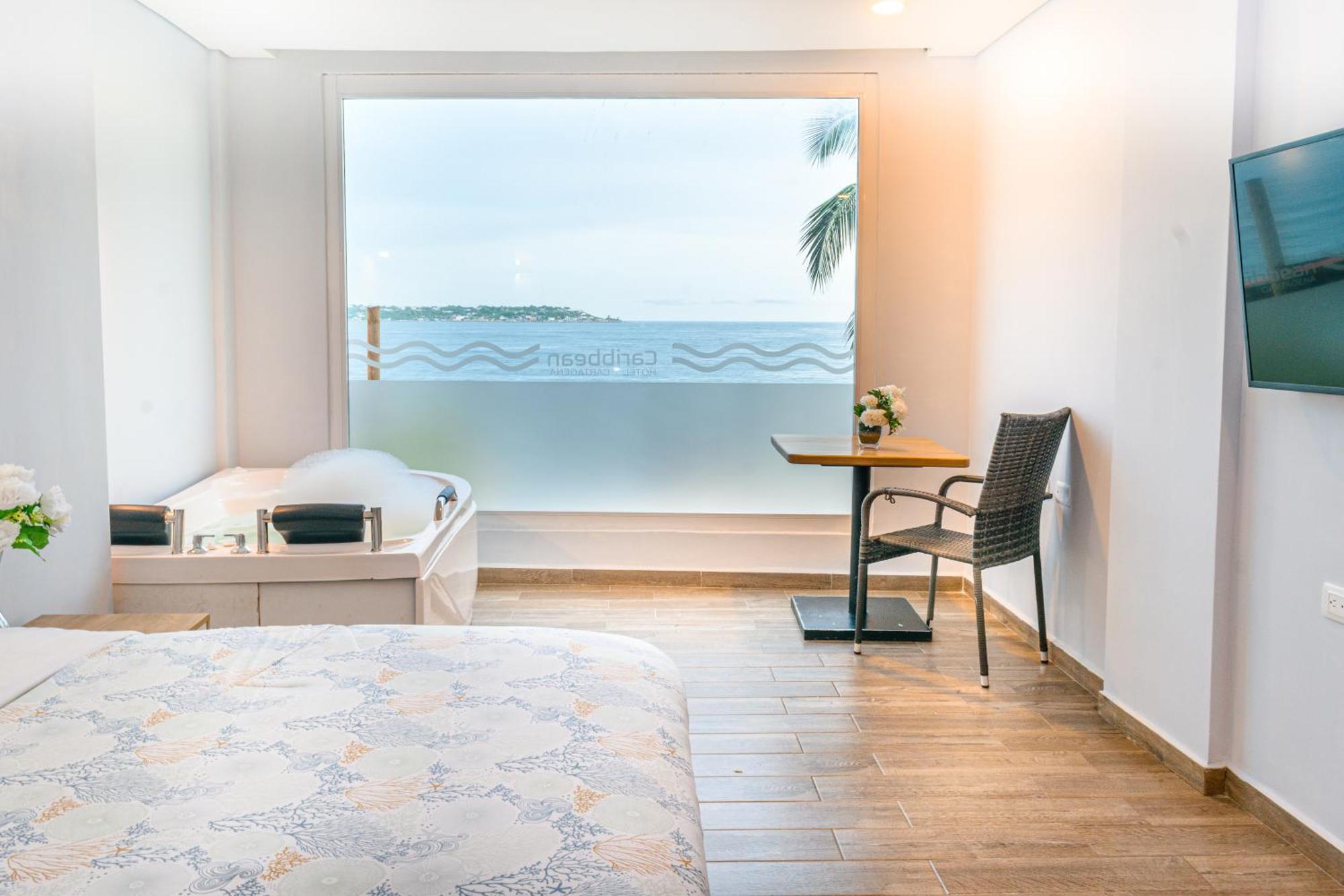Hotel Caribbean Cartagena 外观 照片