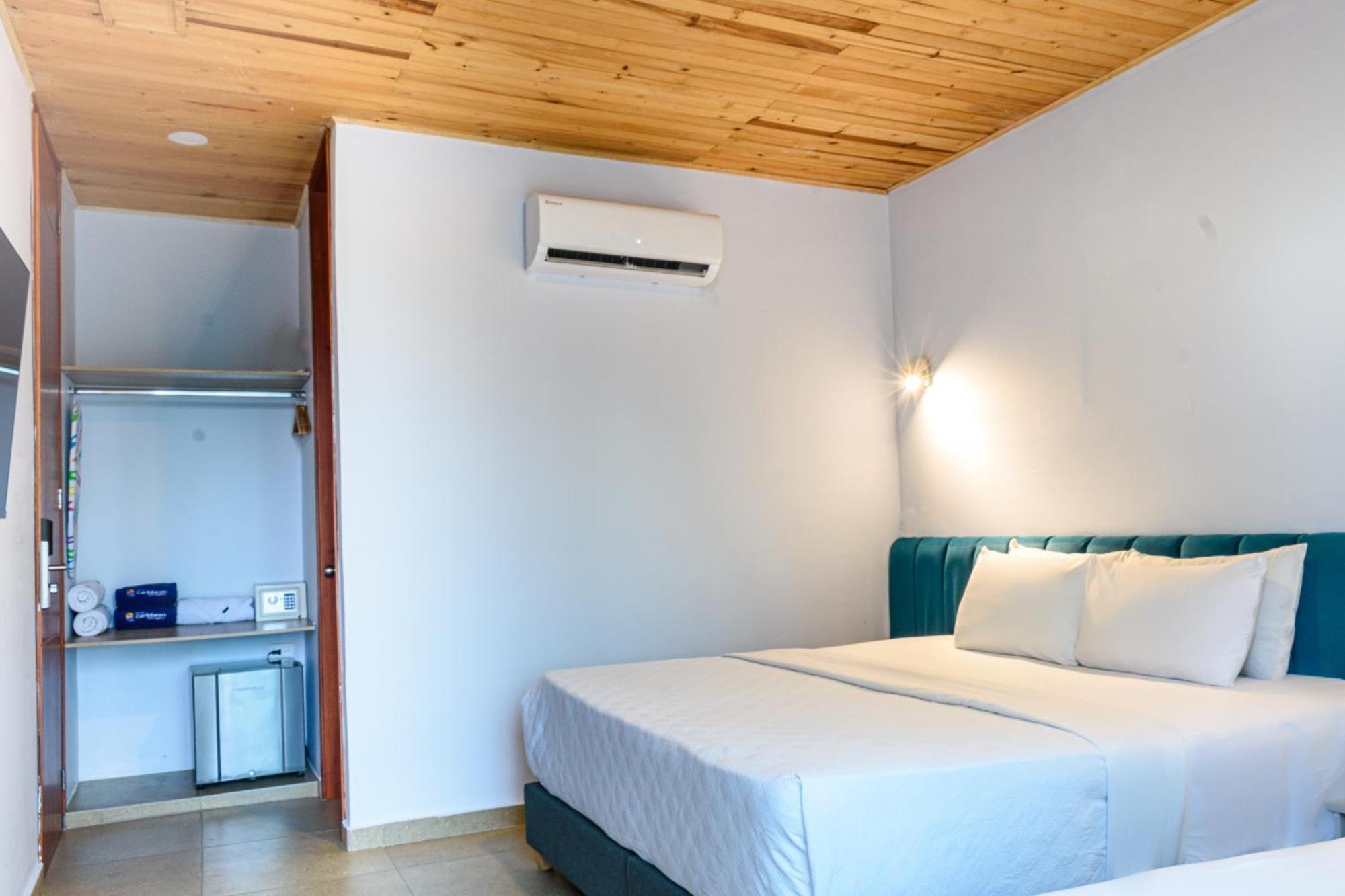 Hotel Caribbean Cartagena 外观 照片