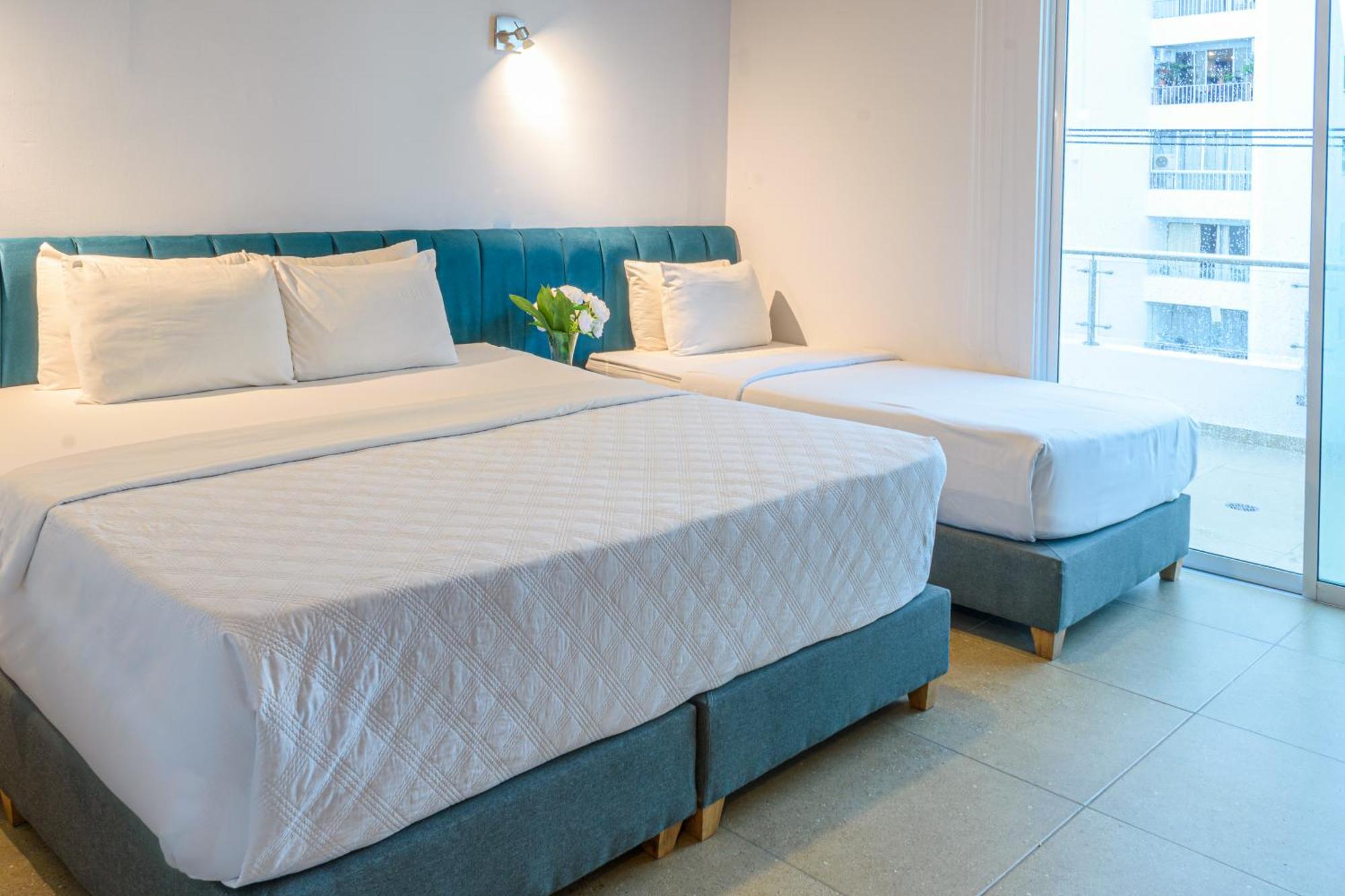 Hotel Caribbean Cartagena 外观 照片
