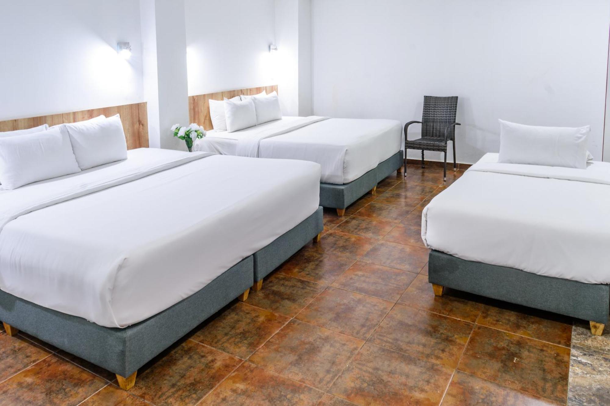 Hotel Caribbean Cartagena 外观 照片