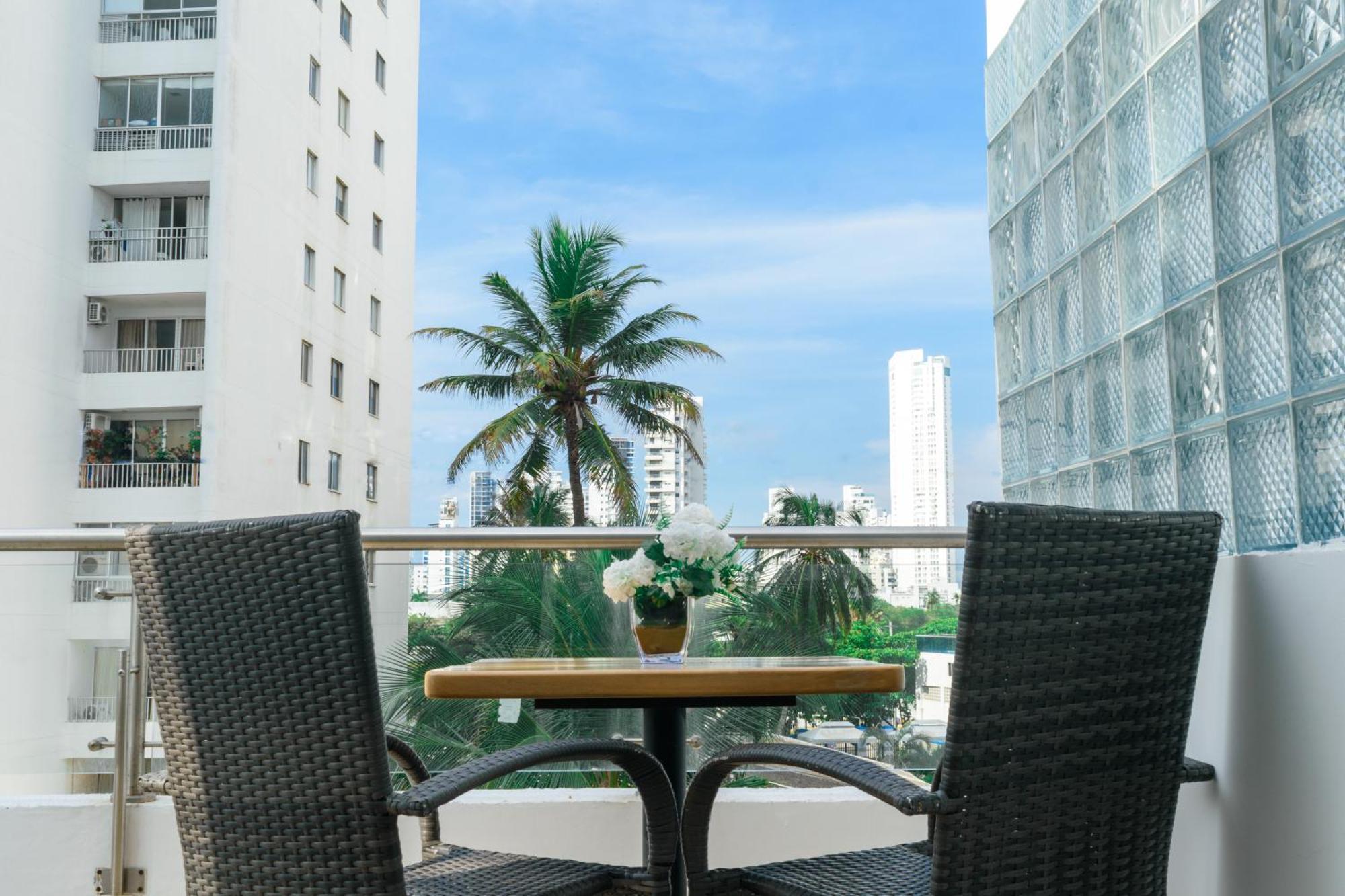 Hotel Caribbean Cartagena 外观 照片