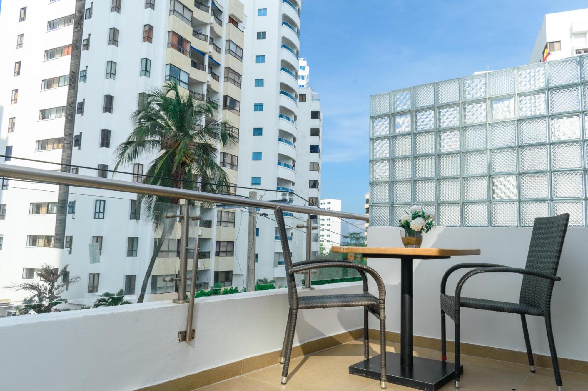 Hotel Caribbean Cartagena 外观 照片