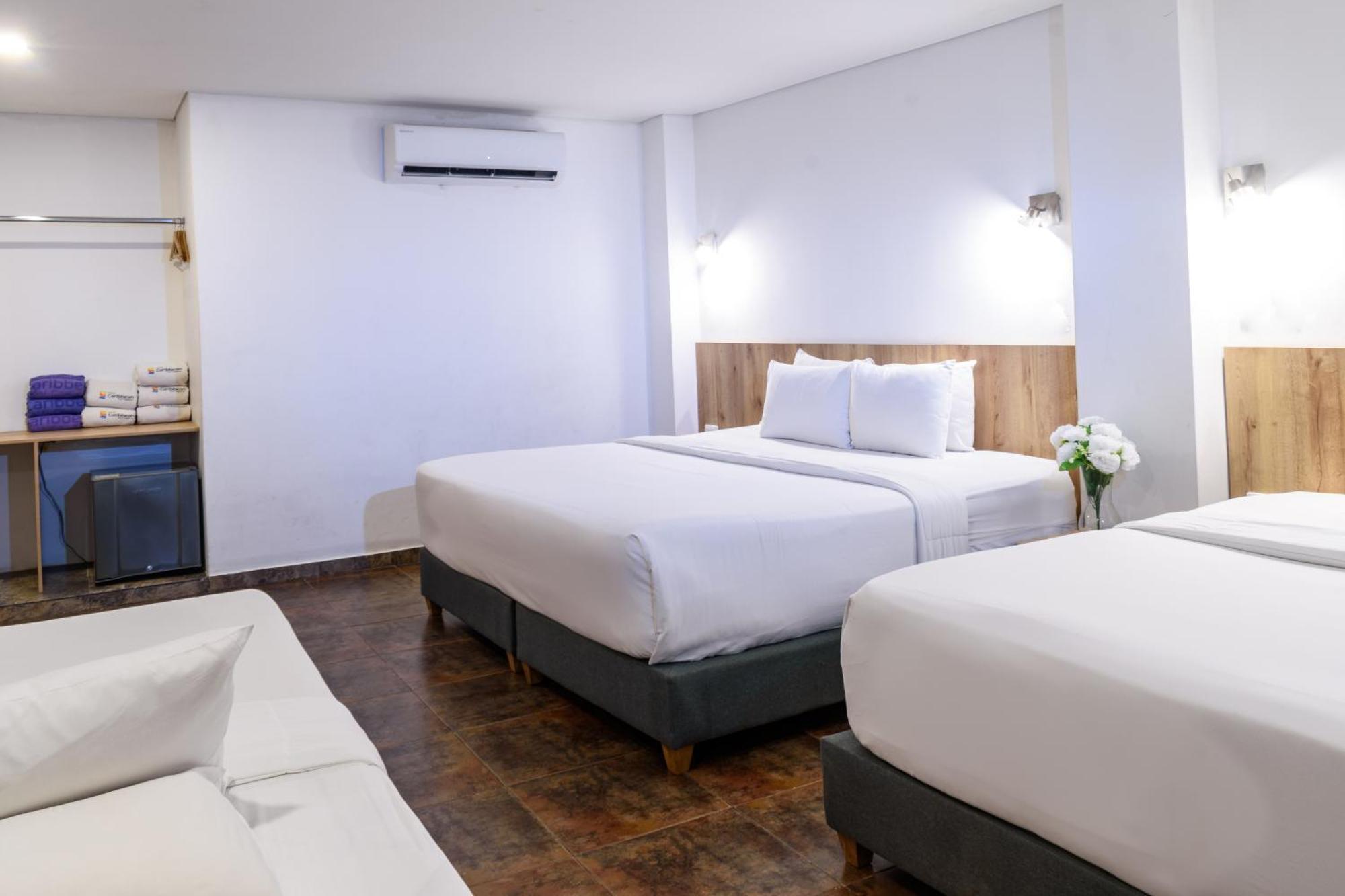 Hotel Caribbean Cartagena 外观 照片